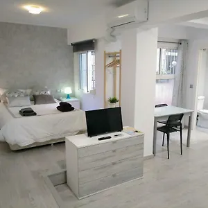 Cosy Loft In Historical Centre Malaga