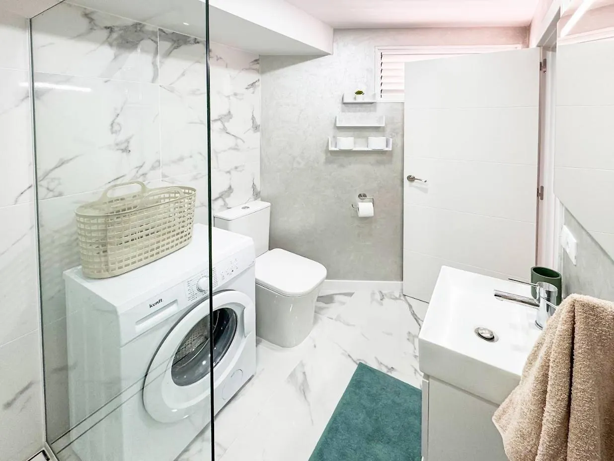 Apartmán Ponderosa 210 Casa La Luna Playa Feñabe Španělsko